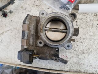 bontott MERCEDES-BENZ C-CLASS Fojtószelep (Elektromos)