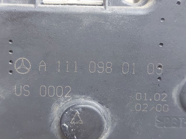 bontott MERCEDES-BENZ C-CLASS Fojtószelep (Elektromos)