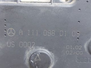 bontott MERCEDES-BENZ C-CLASS Fojtószelep (Elektromos)