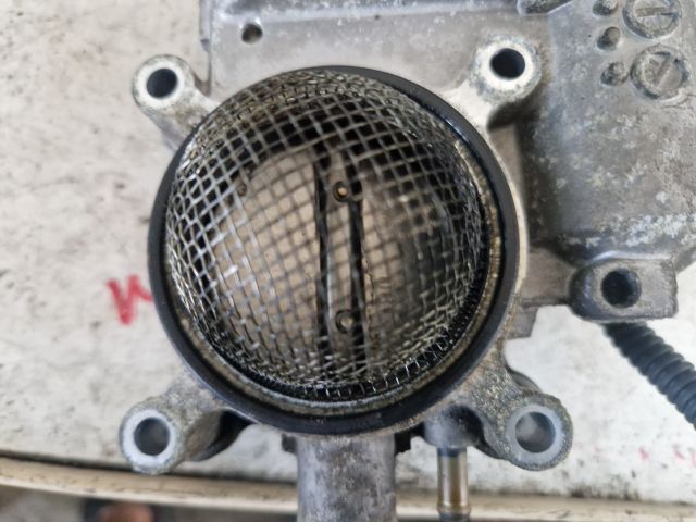 bontott MERCEDES-BENZ C-CLASS Fojtószelep (Elektromos)