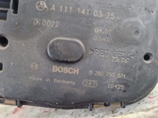 bontott MERCEDES-BENZ C-CLASS Fojtószelep (Elektromos)