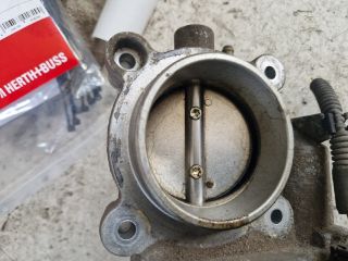 bontott MERCEDES-BENZ C-CLASS Fojtószelep (Elektromos)