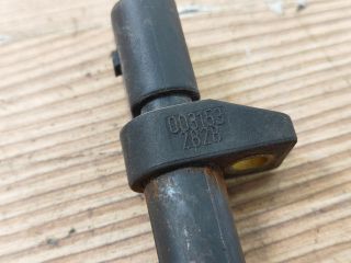 bontott MERCEDES-BENZ C-CLASS Főtengely Fordulatszám Jeladó