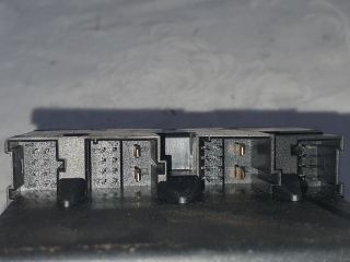 bontott MERCEDES-BENZ C-CLASS Gyújtáskapcsoló Házzal