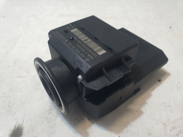 bontott MERCEDES-BENZ C-CLASS Gyújtáskapcsoló Házzal