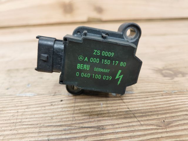 bontott MERCEDES-BENZ C-CLASS Gyújtótrafó