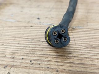 bontott MERCEDES-BENZ C-CLASS Hátsó Lambdaszonda