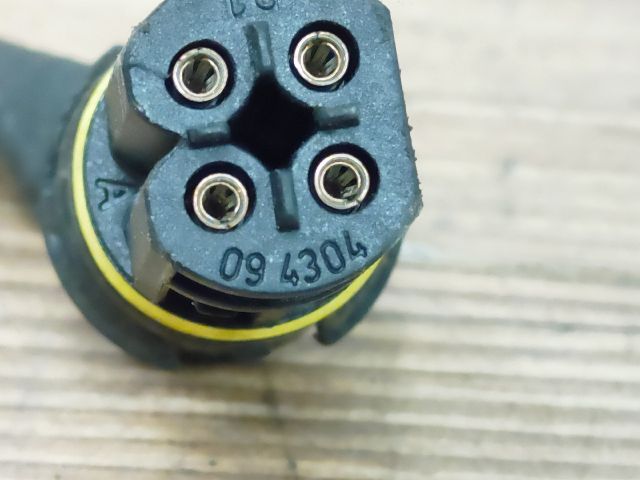 bontott MERCEDES-BENZ C-CLASS Hátsó Lambdaszonda