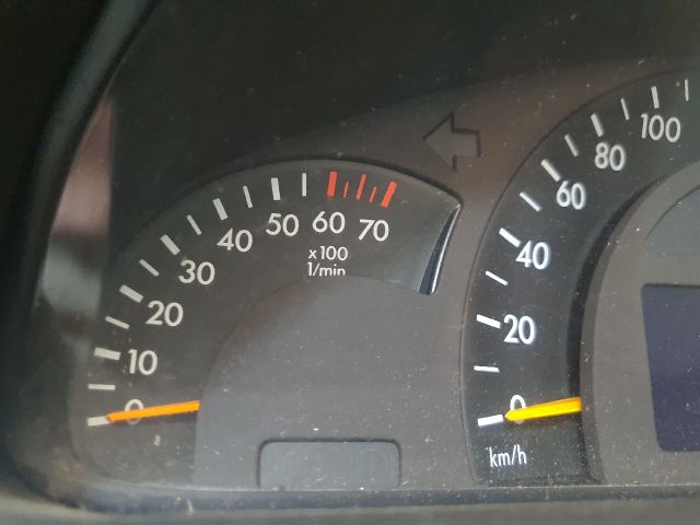 bontott MERCEDES-BENZ C-CLASS Kilométeróra