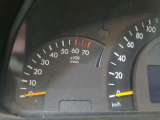 bontott MERCEDES-BENZ C-CLASS Kilométeróra