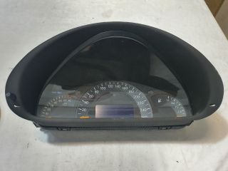 bontott MERCEDES-BENZ C-CLASS Kilométeróra