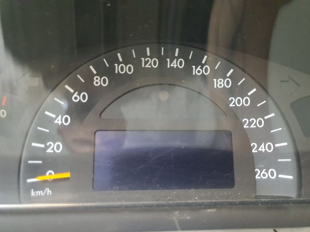 bontott MERCEDES-BENZ C-CLASS Kilométeróra