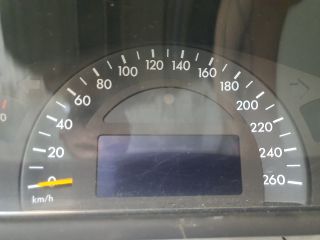 bontott MERCEDES-BENZ C-CLASS Kilométeróra