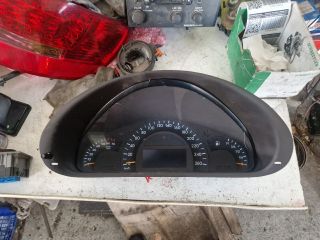 bontott MERCEDES-BENZ C-CLASS Kilométeróra