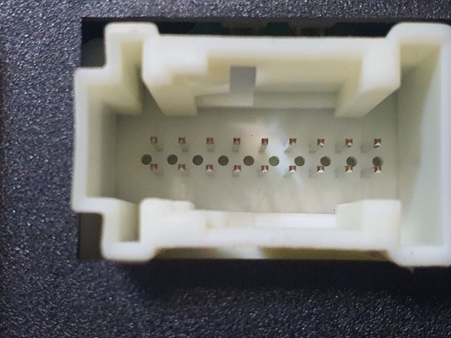 bontott MERCEDES-BENZ C-CLASS Kilométeróra