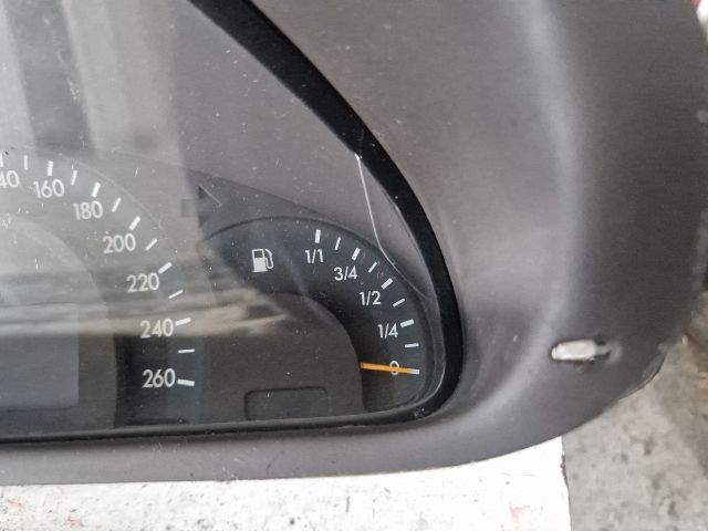 bontott MERCEDES-BENZ C-CLASS Kilométeróra