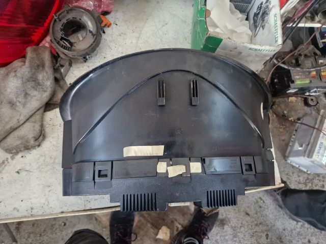 bontott MERCEDES-BENZ C-CLASS Kilométeróra