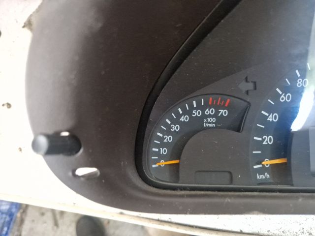 bontott MERCEDES-BENZ C-CLASS Kilométeróra