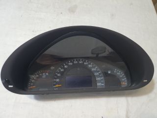 bontott MERCEDES-BENZ C-CLASS Kilométeróra