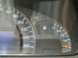 bontott MERCEDES-BENZ C-CLASS Kilométeróra