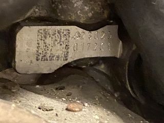 bontott MERCEDES-BENZ C-CLASS Motor (Fűzött blokk hengerfejjel)