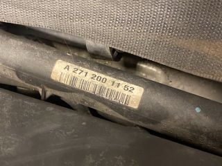 bontott MERCEDES-BENZ C-CLASS Motor (Fűzött blokk hengerfejjel)