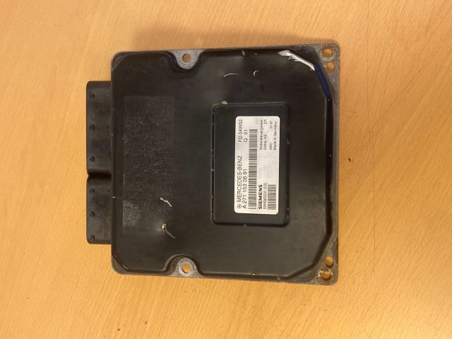 bontott MERCEDES-BENZ C-CLASS Motorvezérlő