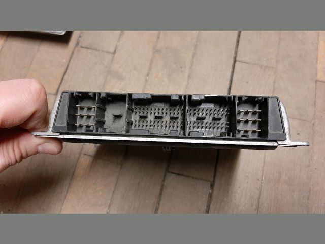 bontott MERCEDES-BENZ C-CLASS Motorvezérlő