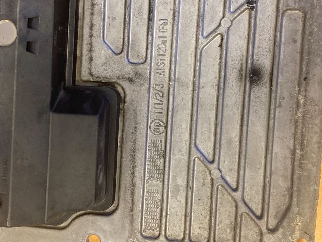 bontott MERCEDES-BENZ C-CLASS Motorvezérlő