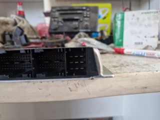 bontott MERCEDES-BENZ C-CLASS Motorvezérlő