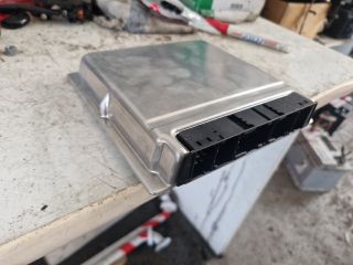 bontott MERCEDES-BENZ C-CLASS Motorvezérlő