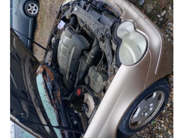 bontott MERCEDES-BENZ C-CLASS Nagynyomású Szivattyú