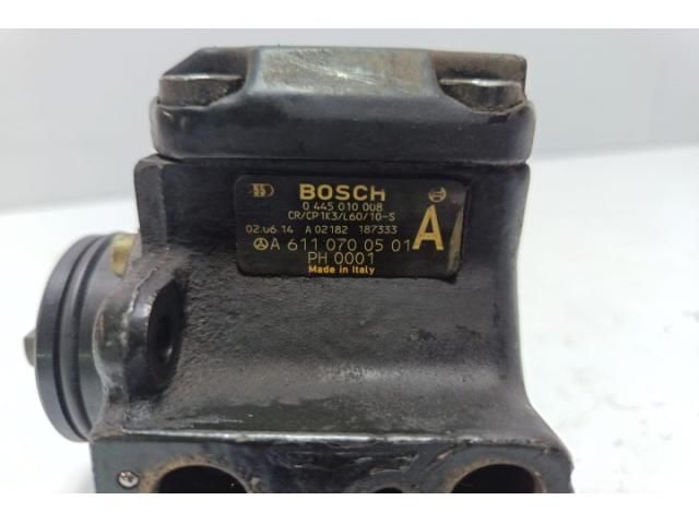 bontott MERCEDES-BENZ C-CLASS Nagynyomású Szivattyú