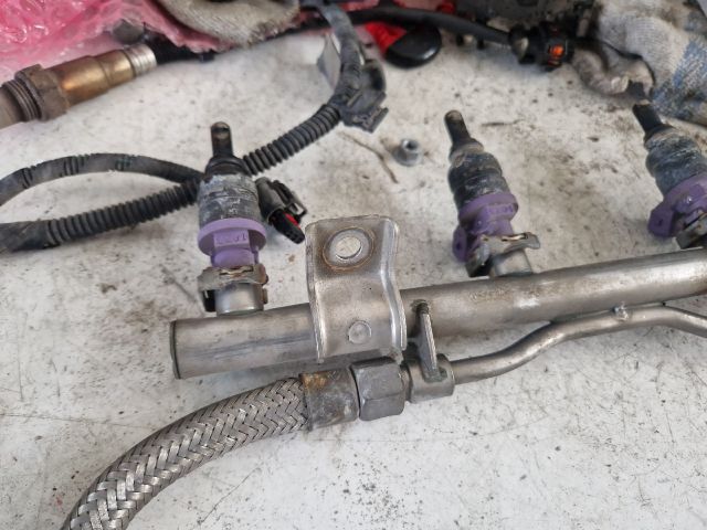 bontott MERCEDES-BENZ C-CLASS Porlasztó Sor / Híd