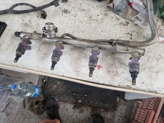 bontott MERCEDES-BENZ C-CLASS Porlasztó Sor / Híd