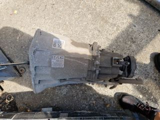 bontott MERCEDES-BENZ C-CLASS Váltó (Mechanikus)