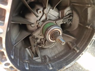 bontott MERCEDES-BENZ C-CLASS Váltó (Mechanikus)