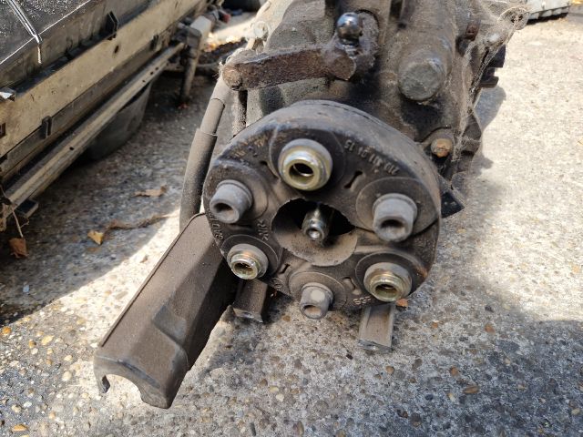 bontott MERCEDES-BENZ C-CLASS Váltó (Mechanikus)