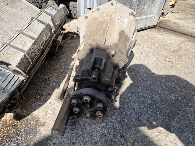 bontott MERCEDES-BENZ C-CLASS Váltó (Mechanikus)