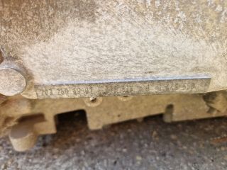 bontott MERCEDES-BENZ C-CLASS Váltó (Mechanikus)