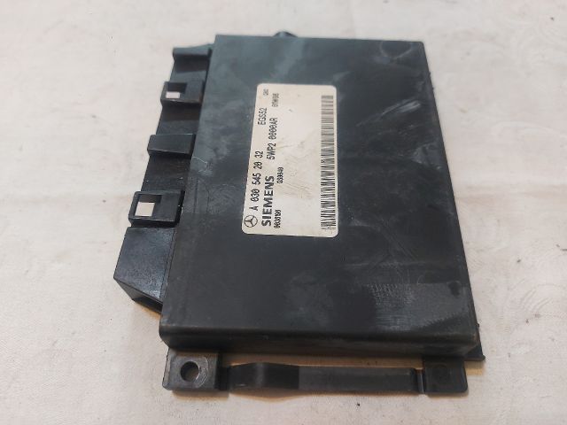 bontott MERCEDES-BENZ C-CLASS Automata Váltó Elektronika