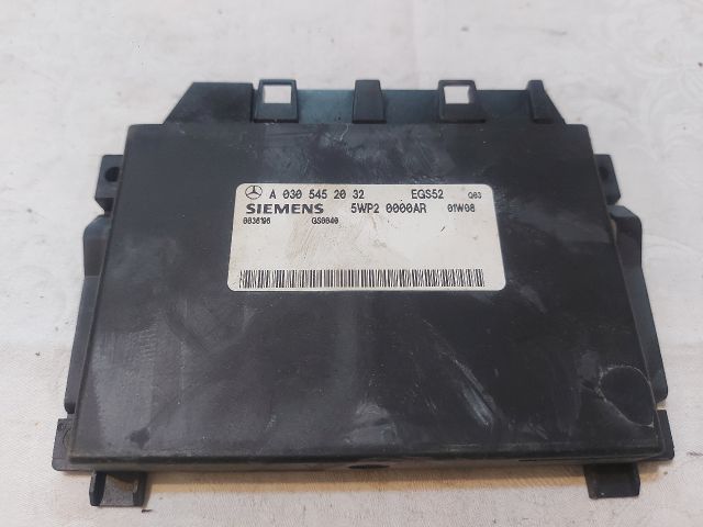 bontott MERCEDES-BENZ C-CLASS Automata Váltó Elektronika