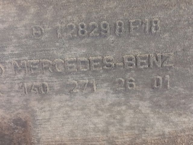 bontott MERCEDES-BENZ C-CLASS Automata Váltó