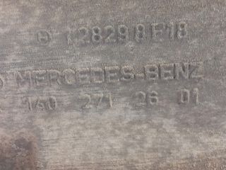bontott MERCEDES-BENZ C-CLASS Automata Váltó