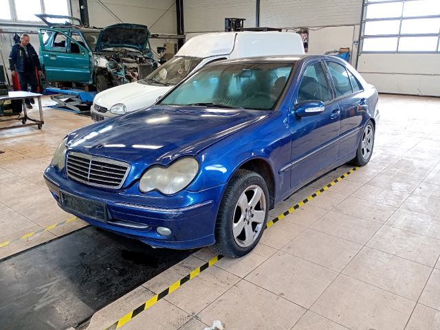 bontott MERCEDES-BENZ C-CLASS Bal hátsó Fékkengyel