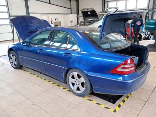 bontott MERCEDES-BENZ C-CLASS Bal hátsó Fékkengyel