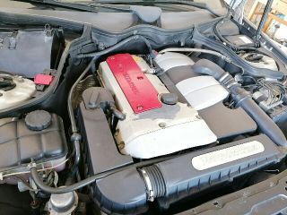 bontott MERCEDES-BENZ C-CLASS Első Klíma Cső Kompresszorhoz