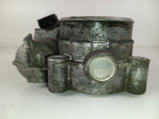 bontott MERCEDES-BENZ C-CLASS Fojtószelep (Elektromos)