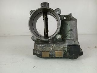 bontott MERCEDES-BENZ C-CLASS Fojtószelep (Elektromos)