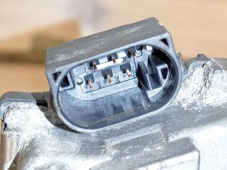 bontott MERCEDES-BENZ C-CLASS Fojtószelep (Elektromos)